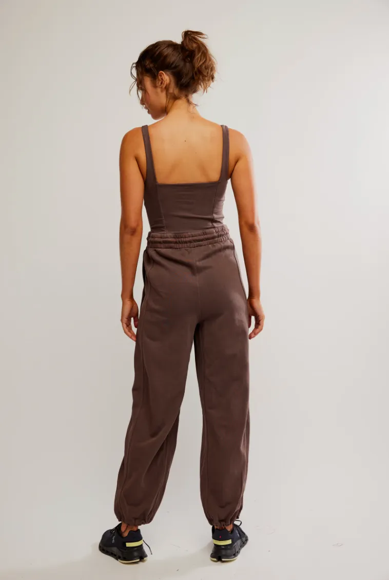 Inbound Onesie Dark Espresso
