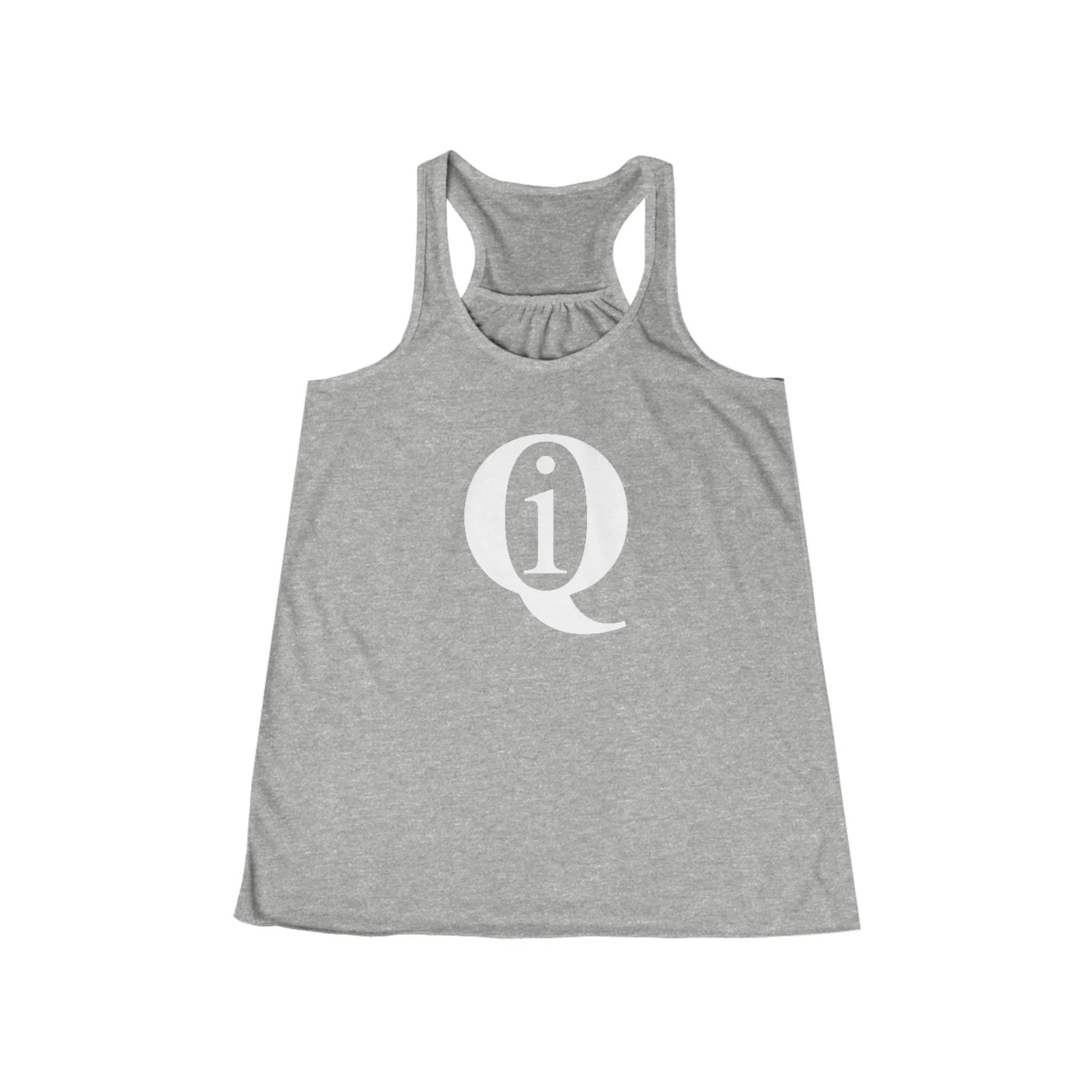 IQ Fashion | Women's Flowy Racerback Tank