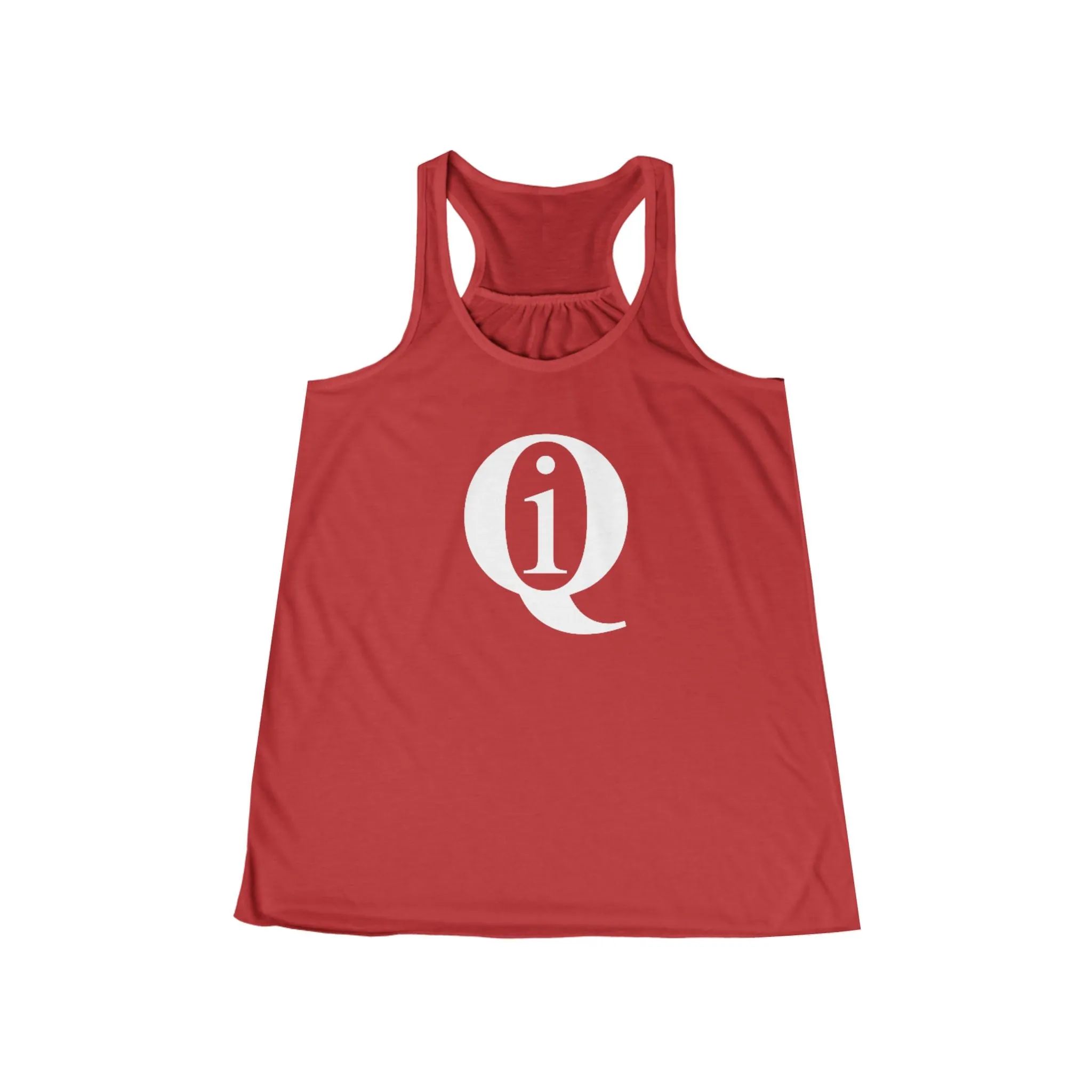 IQ Fashion | Women's Flowy Racerback Tank