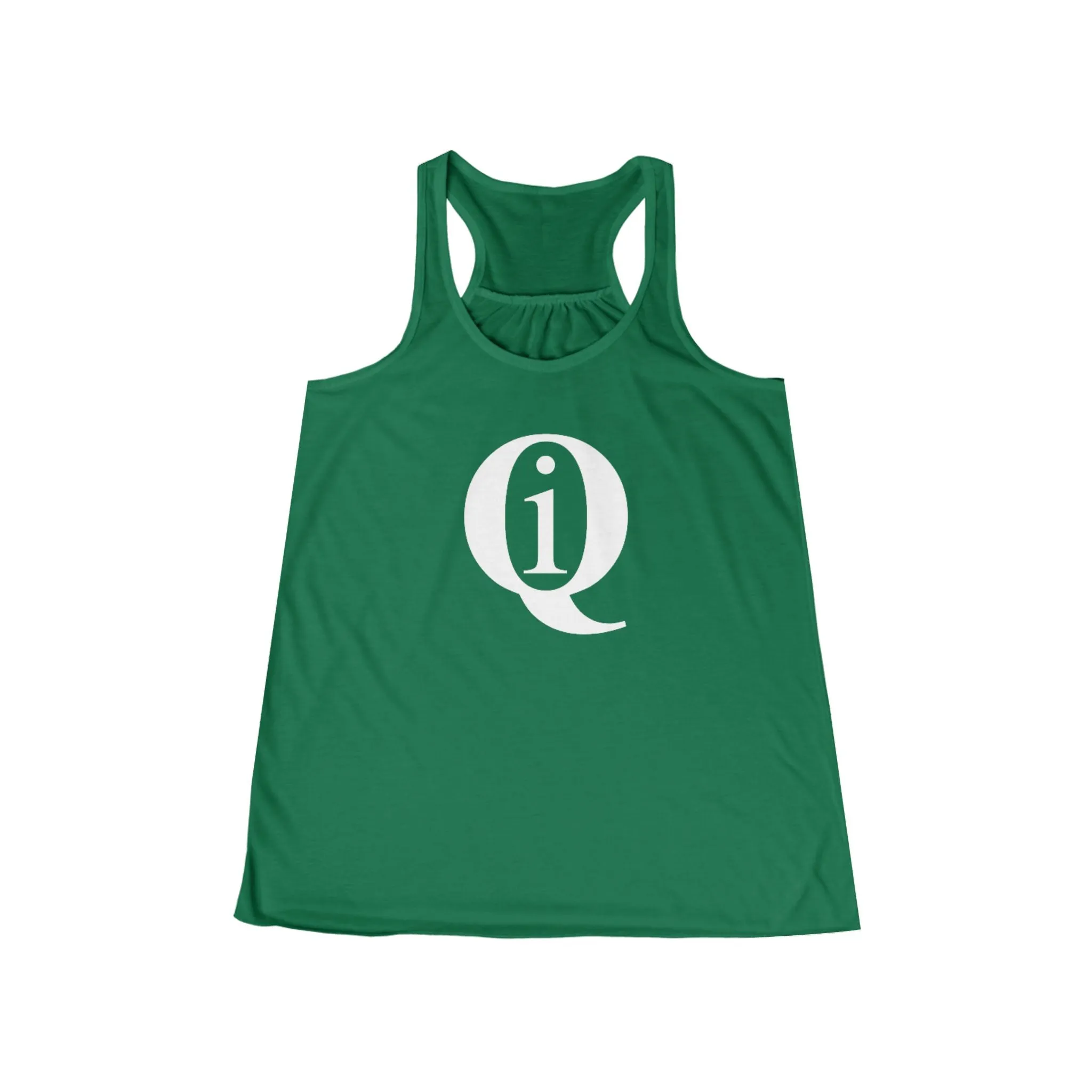 IQ Fashion | Women's Flowy Racerback Tank
