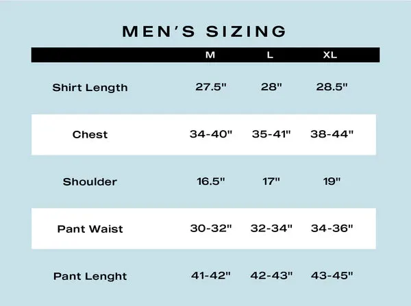 Jackson Cars Bamboo Men’s Lounge Bottom