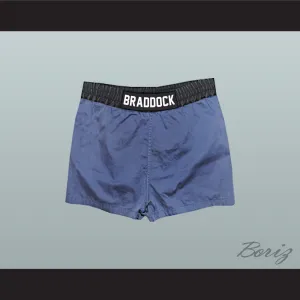 James Braddock Cinderella Man Boxing Shorts