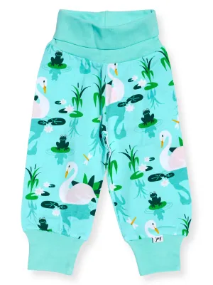 JNY - Soft Pants - Swan Lake