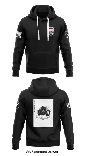 Joker Platoon HHC 7BEB Store 1  Core Men's Hooded Performance Sweatshirt - a57yaH