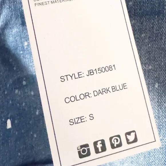Judy Blue High Waist Denim Shorts