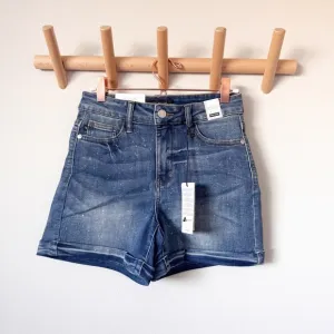 Judy Blue High Waist Denim Shorts