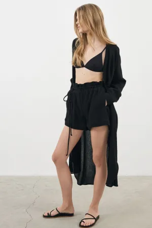 June Short - Black