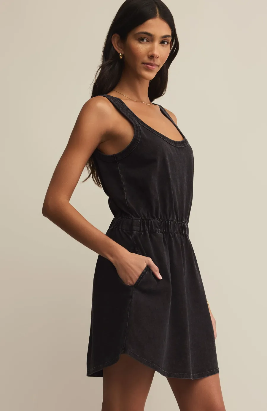 KEEGAN MINI DRESS - Z SUPPLY