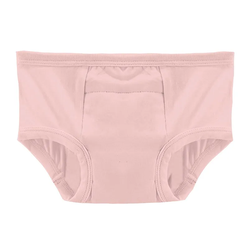 KicKee Pants Training Pants - Baby Rose