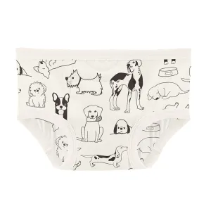 KicKee Pants Training Pants - Natural Dogs
