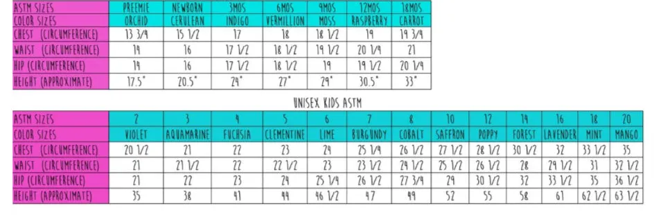 Kids Preorder Palazzo Pants