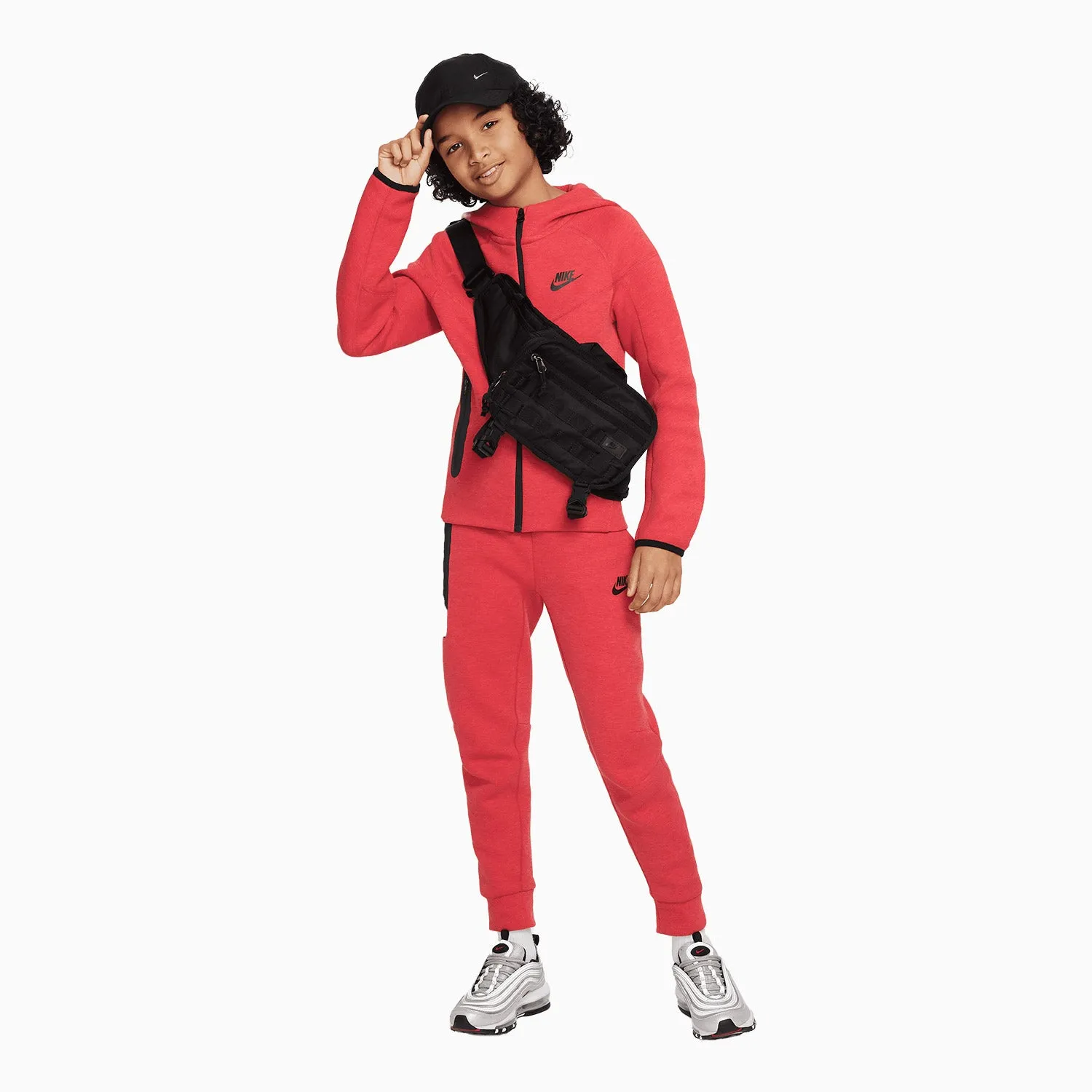 Kid's Sportswear Tech Fleece Tracksuit