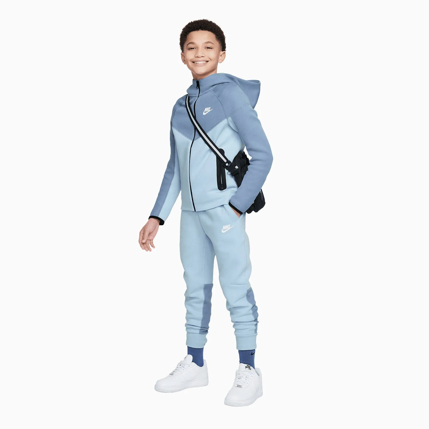 Kid's Sportswear Tech Fleece Tracksuit