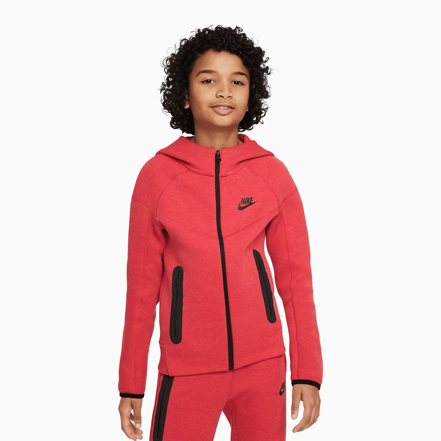 Kid's Sportswear Tech Fleece Tracksuit