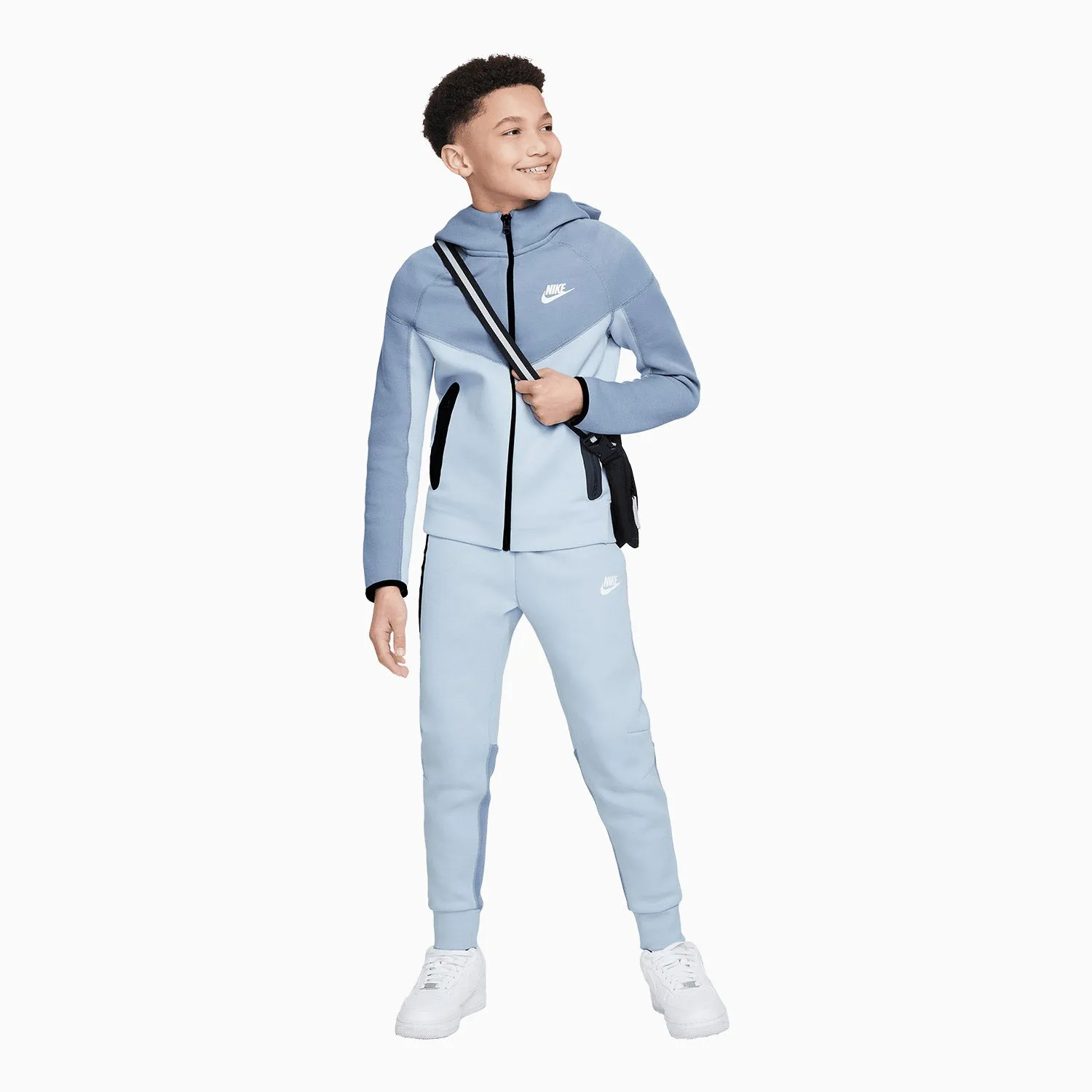 Kid's Sportswear Tech Fleece Tracksuit