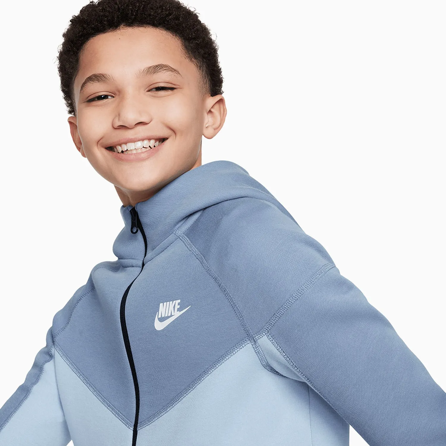 Kid's Sportswear Tech Fleece Tracksuit