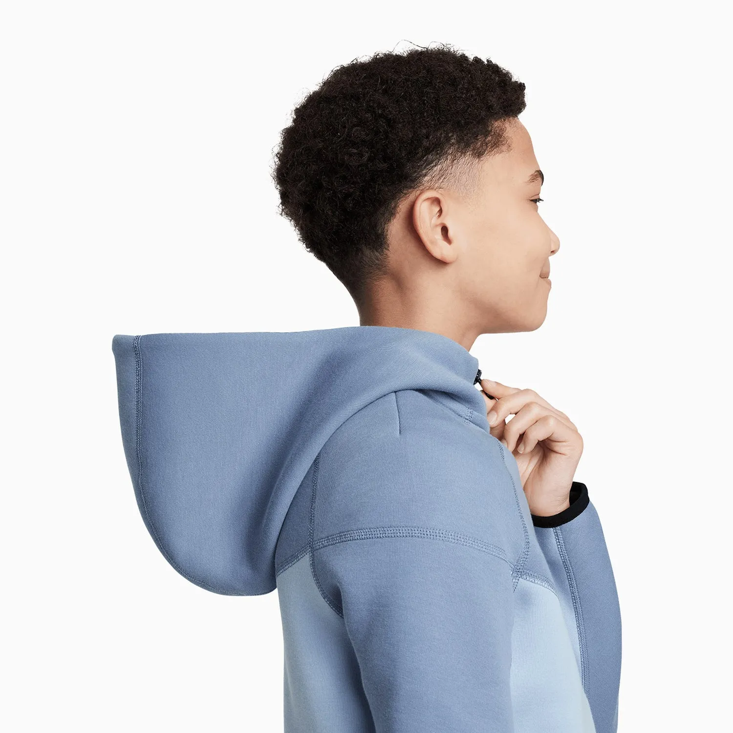 Kid's Sportswear Tech Fleece Tracksuit