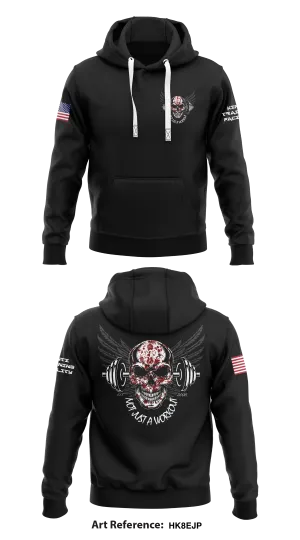 Kintz Training Facility Store 1  Core Men's Hooded Performance Sweatshirt - HK8EJp