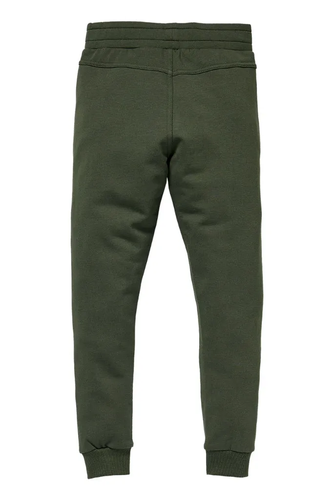 Koert Green Track Pants