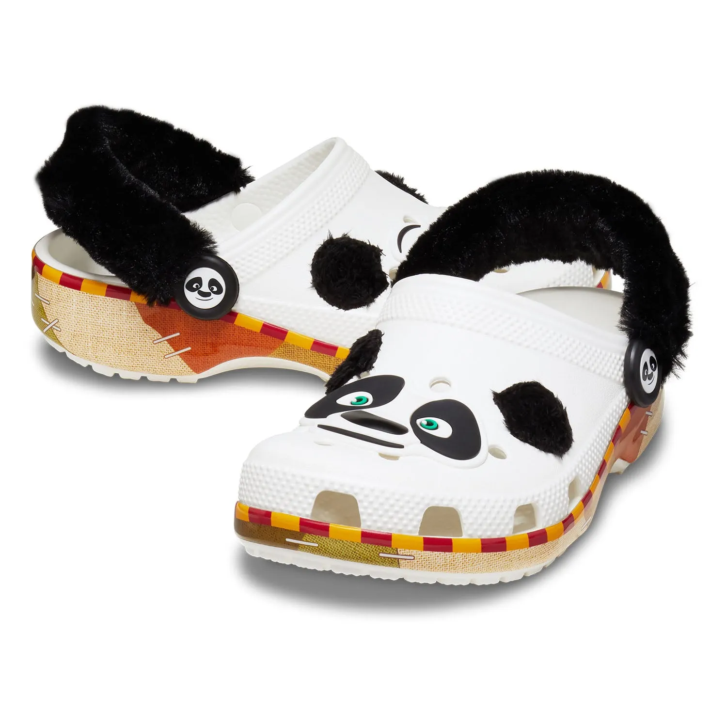 Kung Fu Panda Classic Clog Kids (Age 5 )