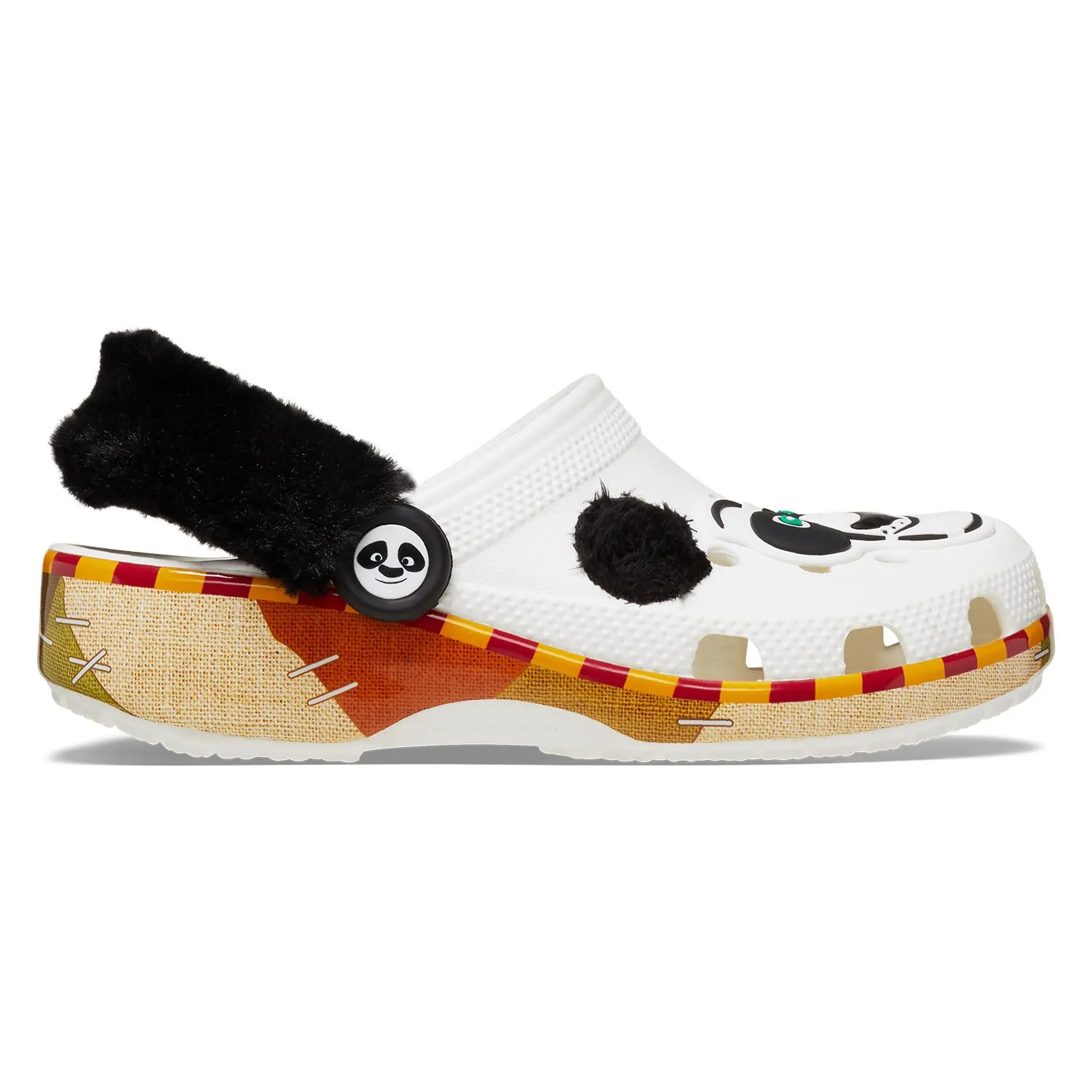 Kung Fu Panda Classic Clog Kids (Age 5 )