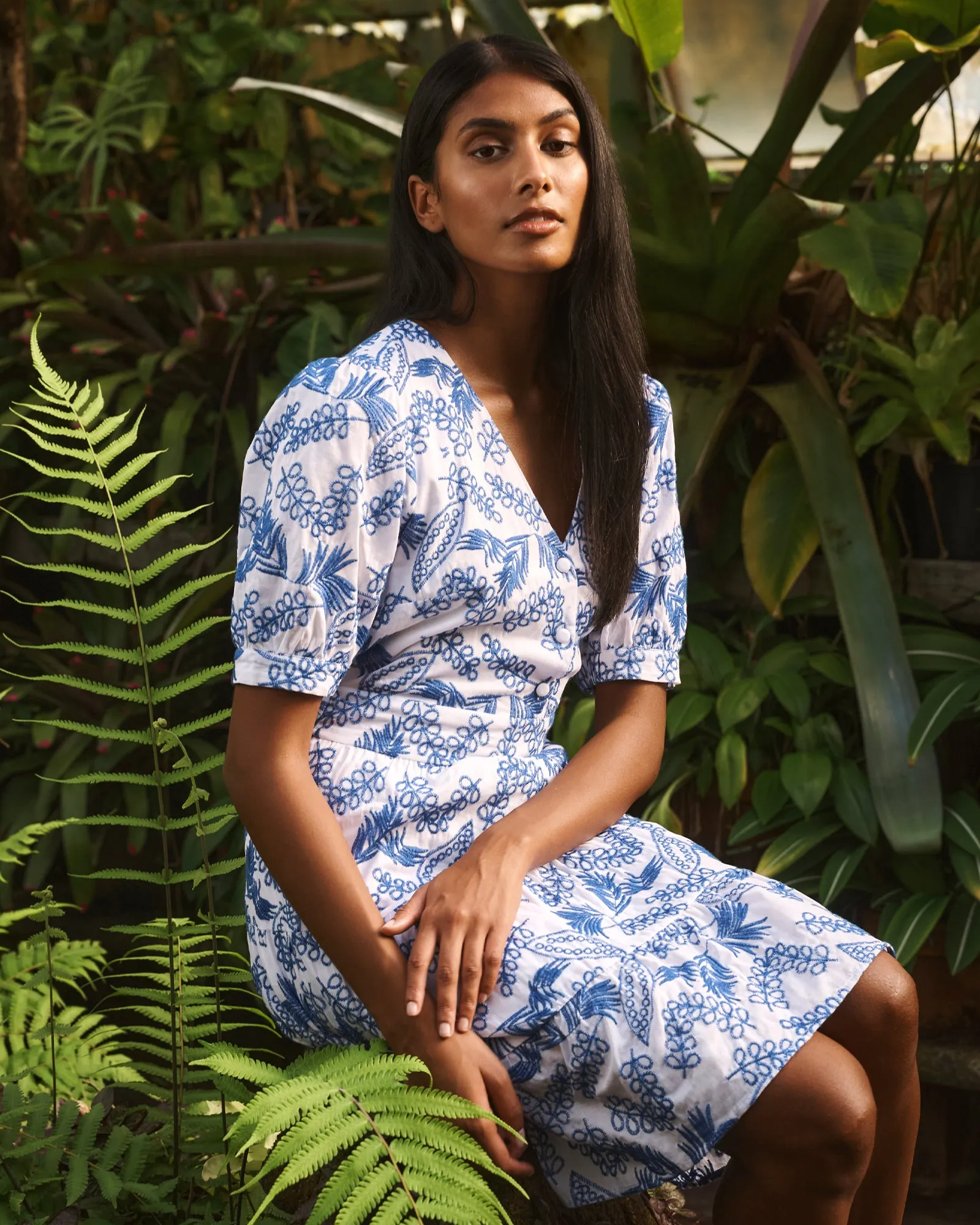 La Croisette Dress