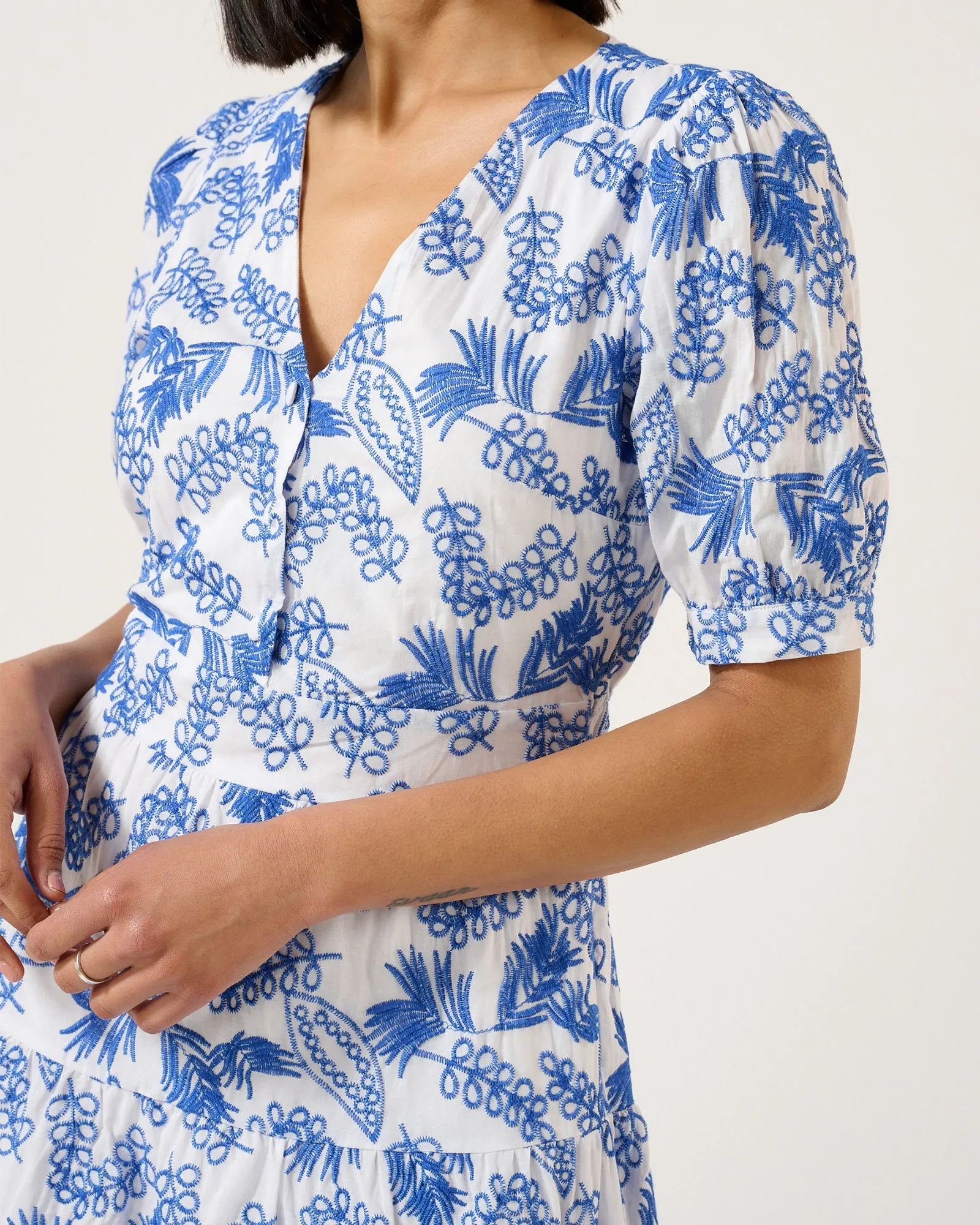 La Croisette Dress