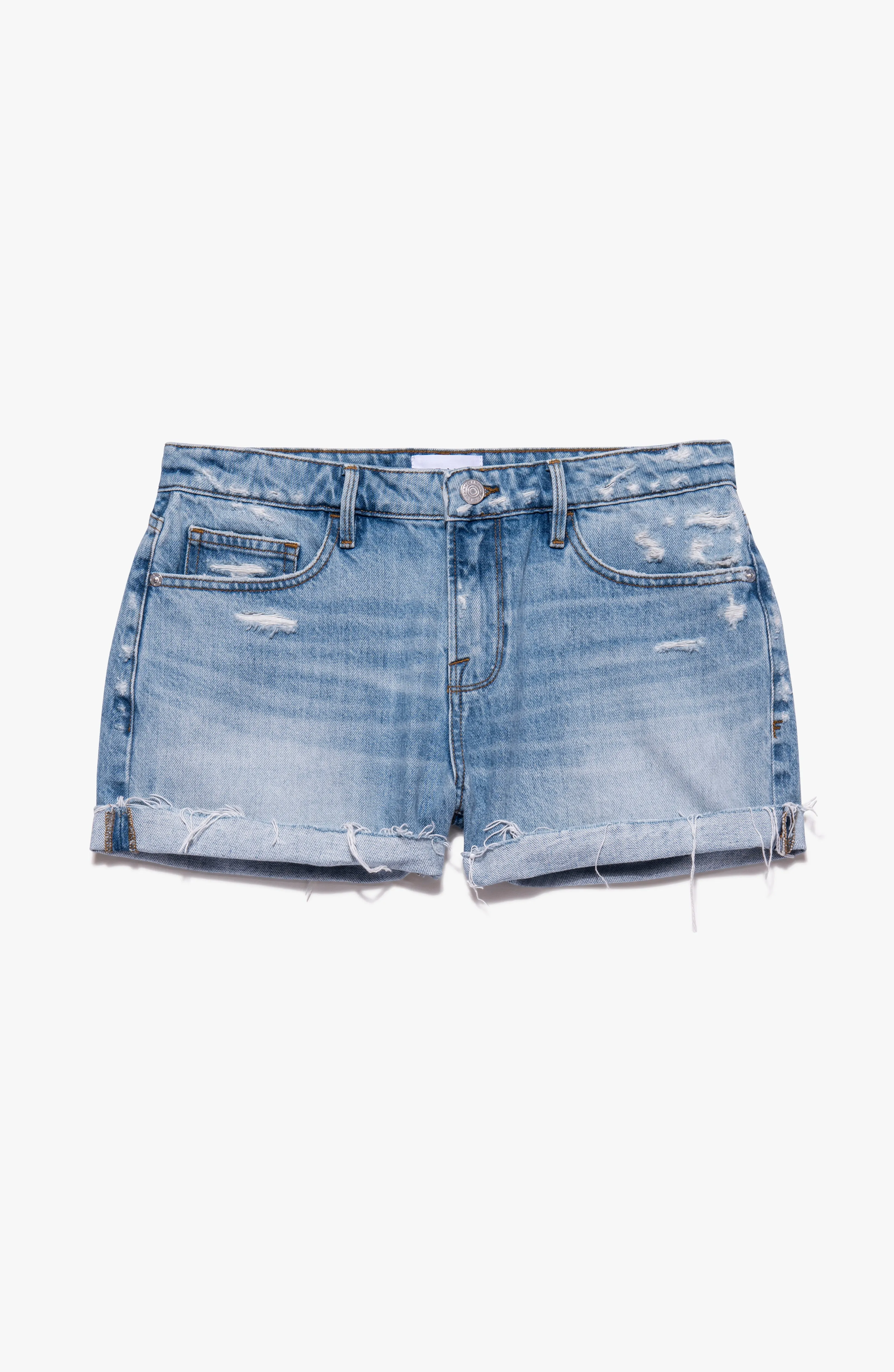 Le Grand Garcon Shorts in Rossum