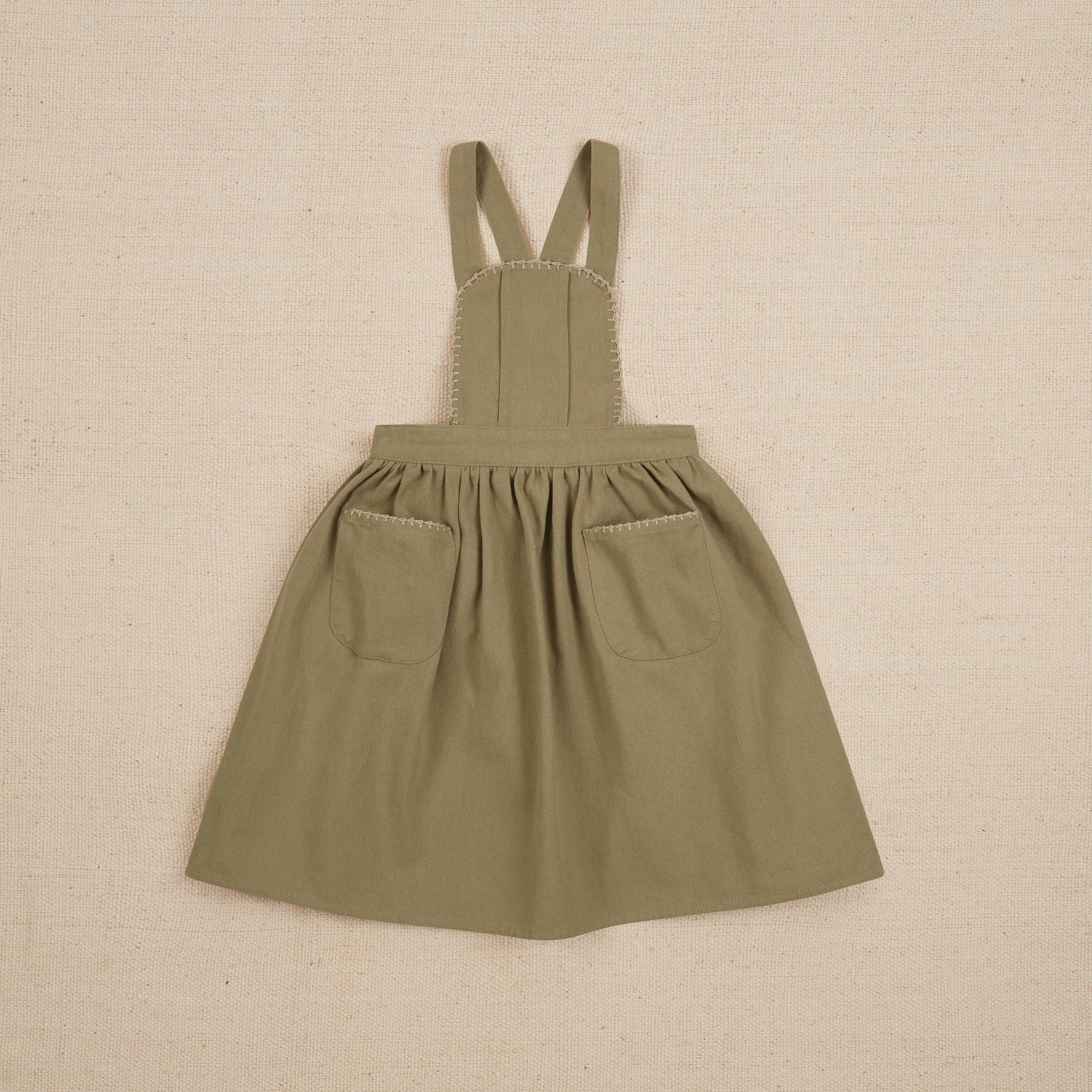 'Lena' Dress - Sage