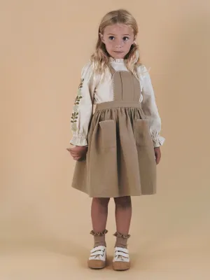 'Lena' Dress - Sage