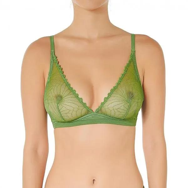 Lenna Bralette - Green Apple -