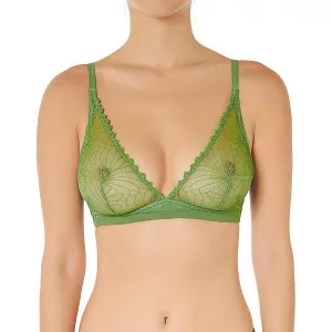 Lenna Bralette - Green Apple -