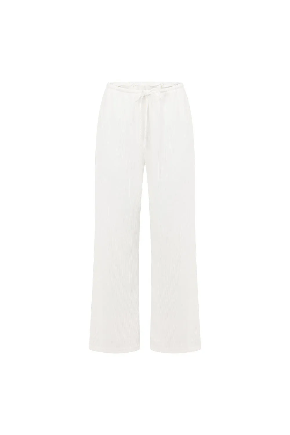 Lenni Pants - White