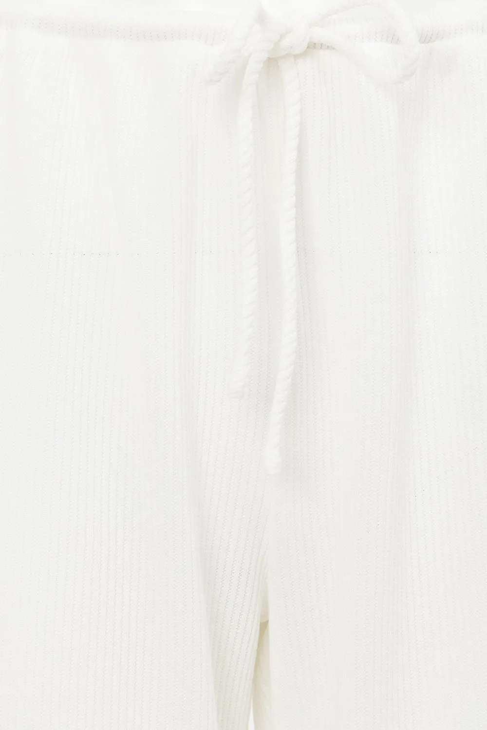 Lenni Pants - White