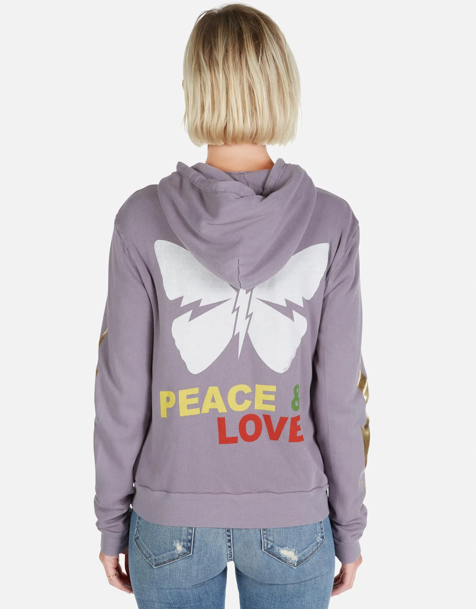 Lennox Peace & Love Butterfly