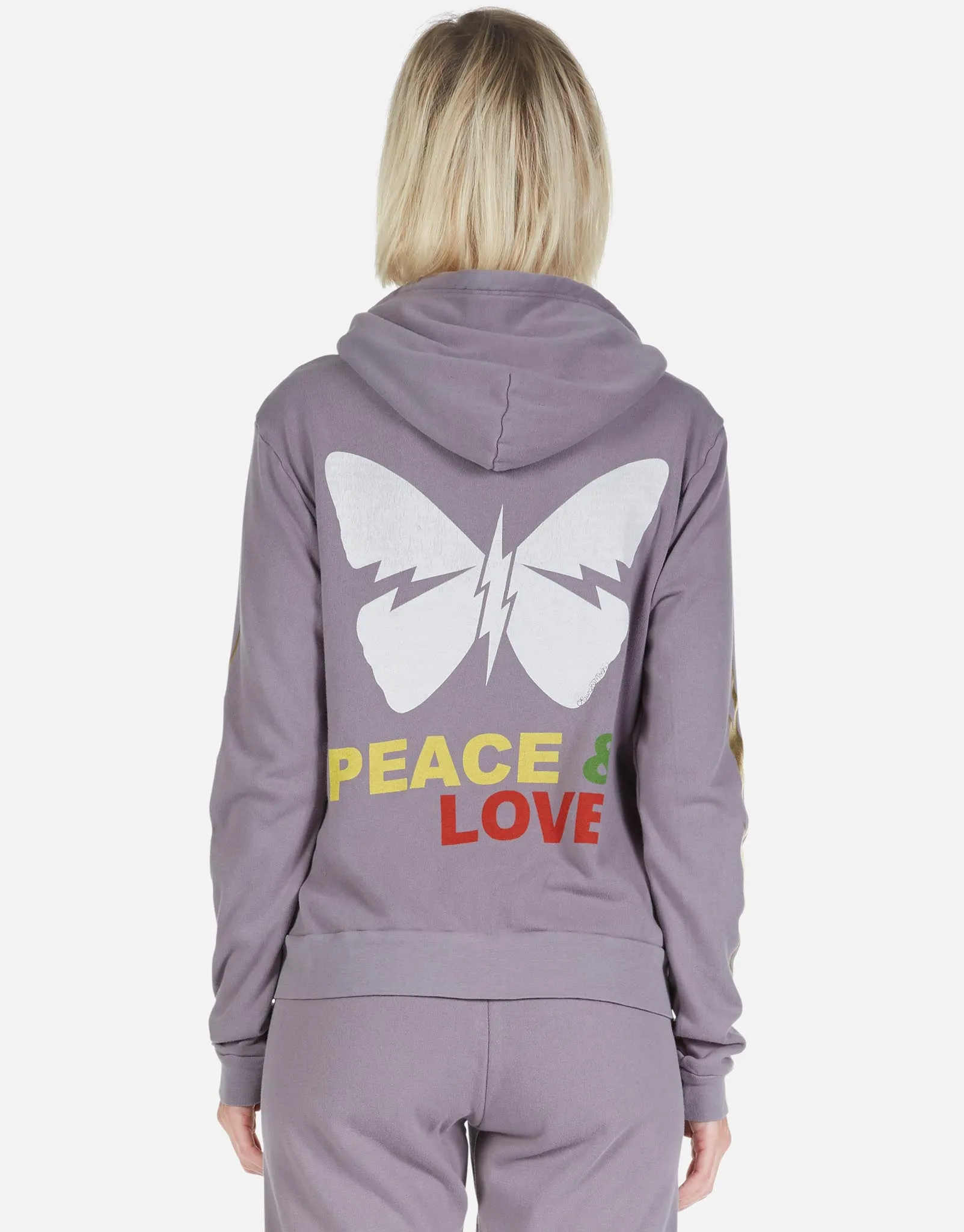 Lennox Peace & Love Butterfly