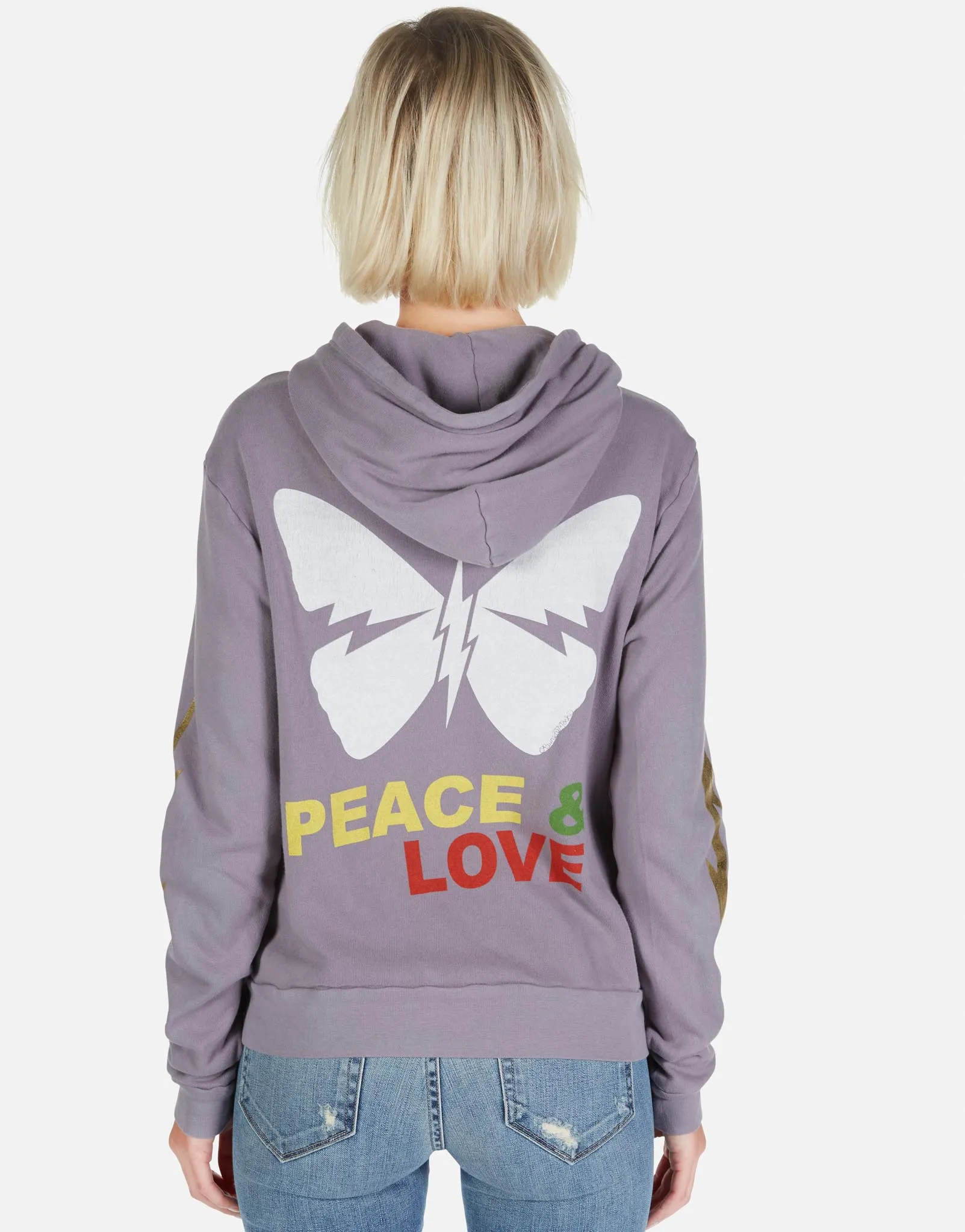 Lennox Peace & Love Butterfly