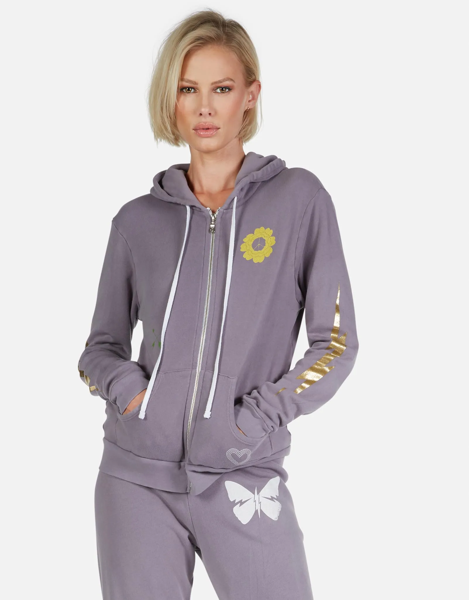 Lennox Peace & Love Butterfly