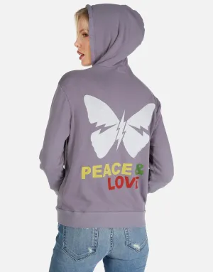 Lennox Peace & Love Butterfly