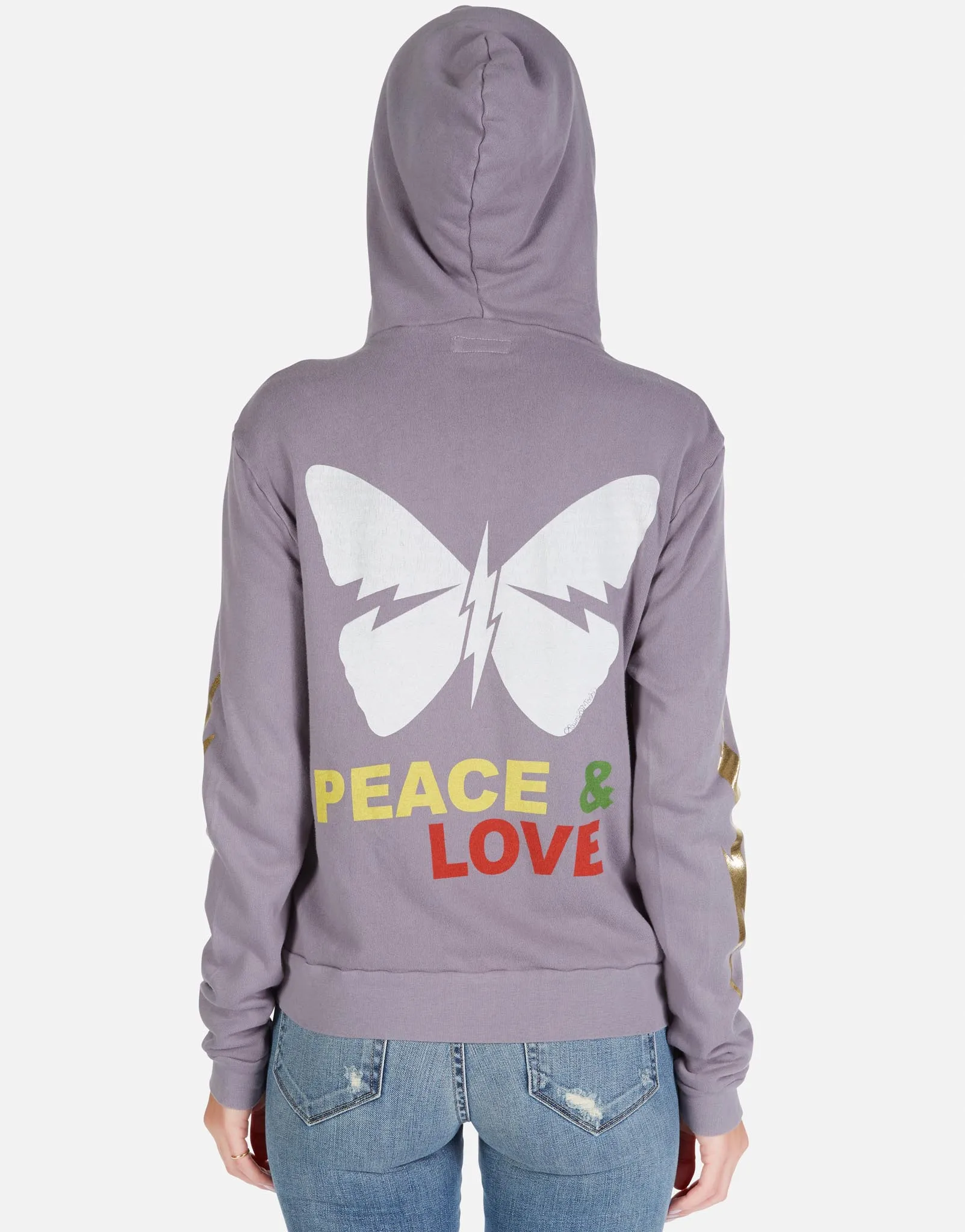 Lennox Peace & Love Butterfly