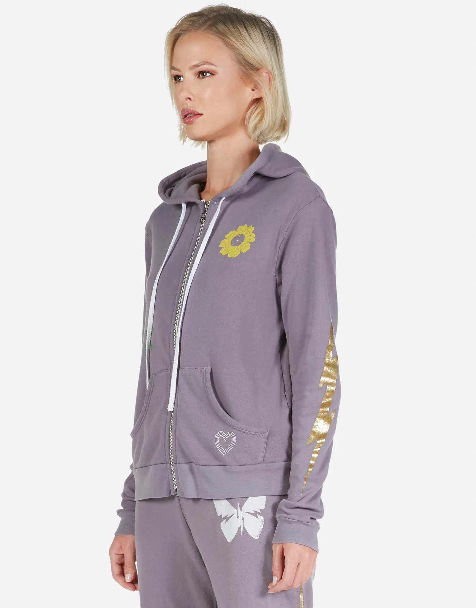 Lennox Peace & Love Butterfly
