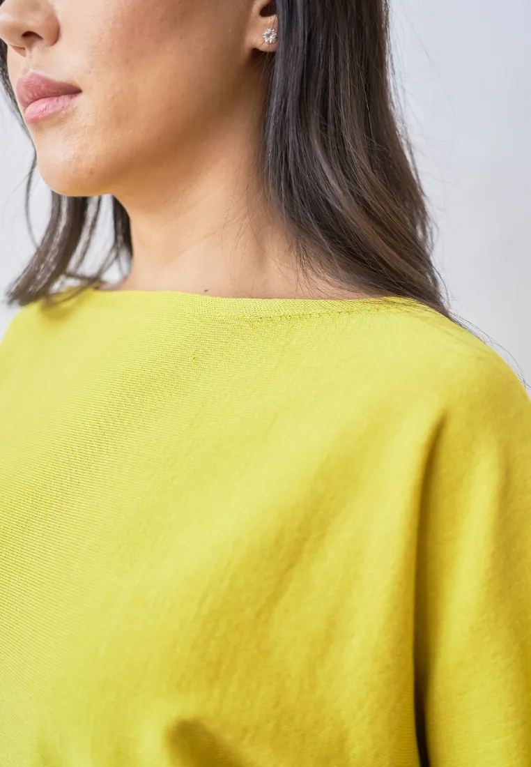 Lidia Loose Fit Knit Top