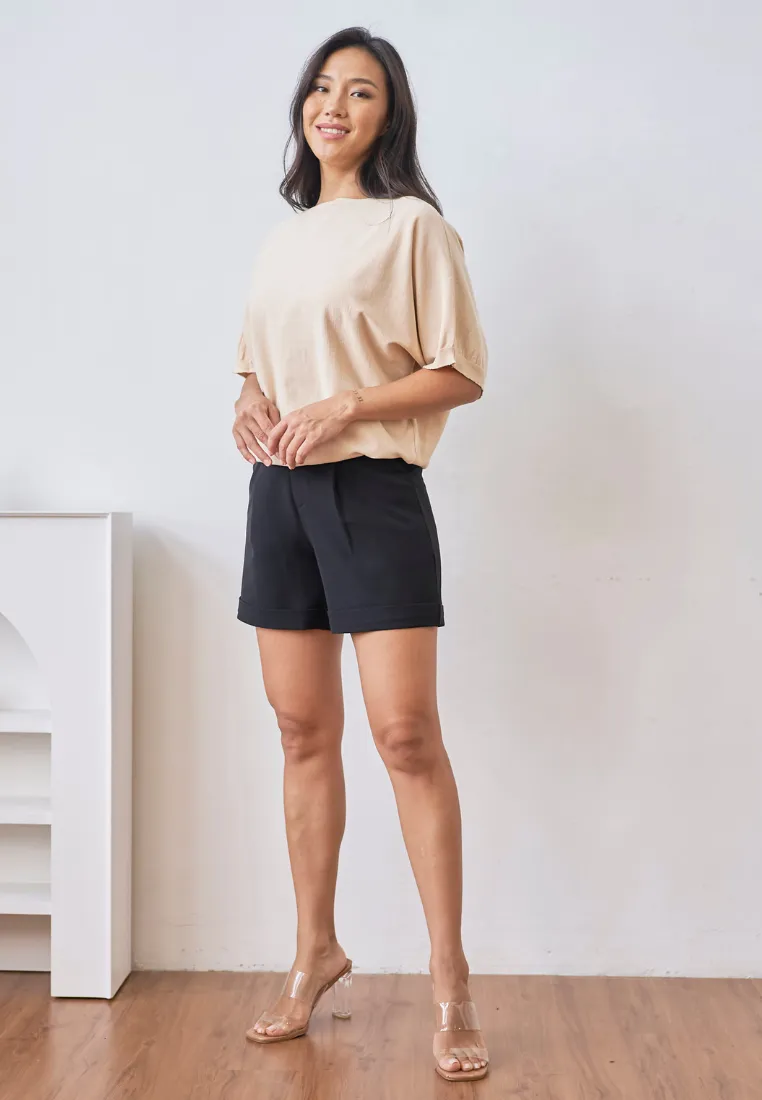 Lidia Loose Fit Knit Top