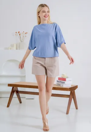 Lidia Loose Fit Knit Top