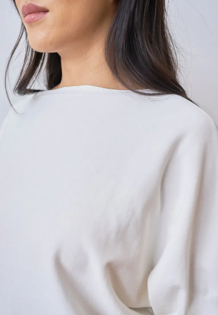 Lidia Loose Fit Knit Top