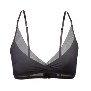 Light Weight Bra in black intense von Moya Kala