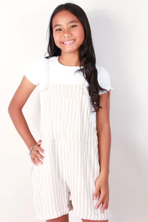 LIVING LIFE ROMPER | KIDS SIZE 7-16