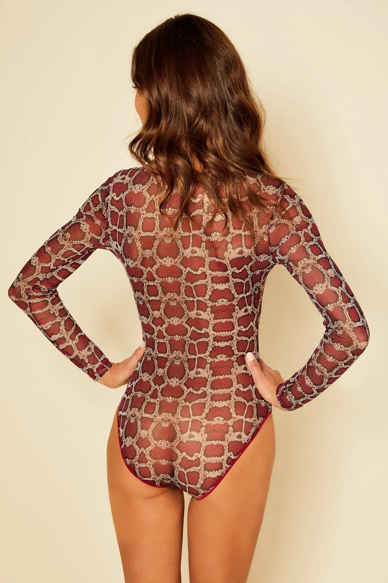 Long Sleeve Bodysuit