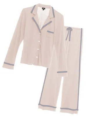 Long Sleeve Top & Pant Pajama Set