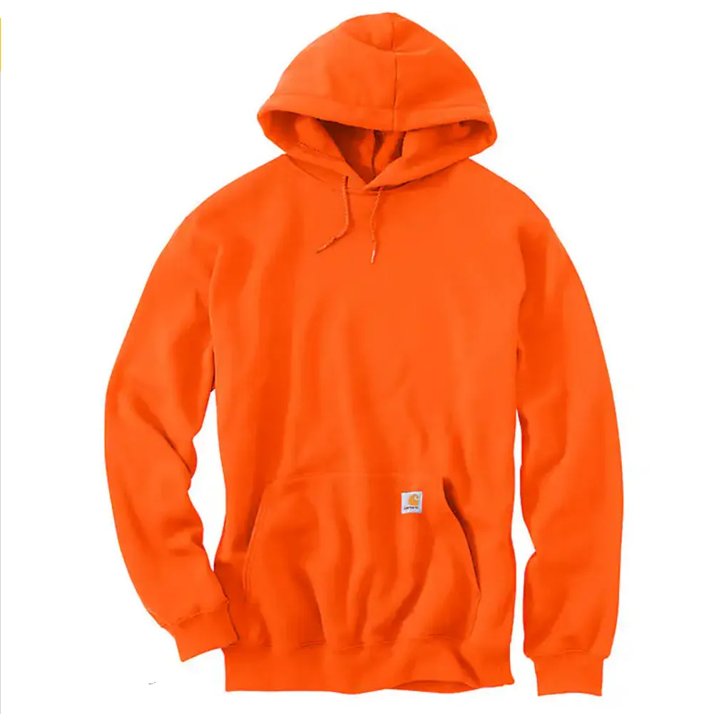 Loose Fit Midweight Hoodie - K121